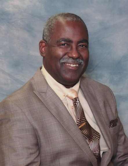 Minister Ted Brown headshot