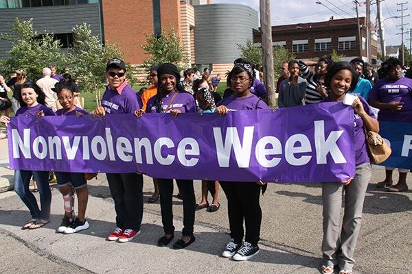 Ohio Non-Violence Week